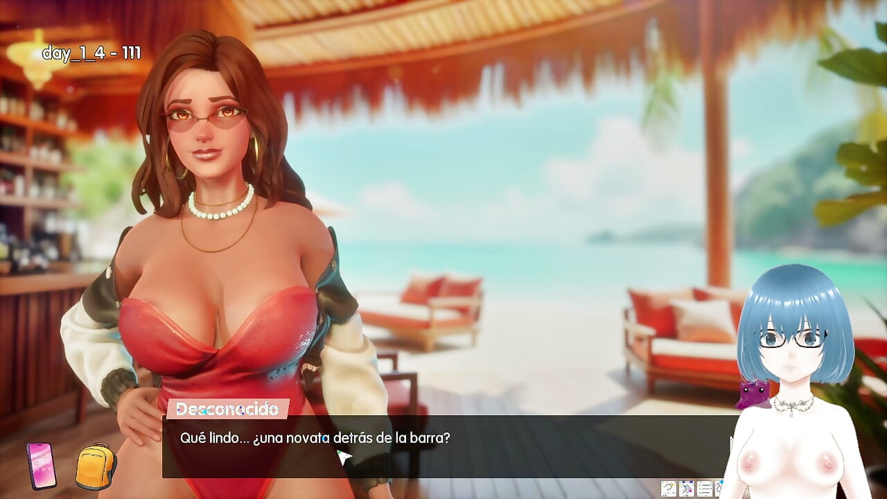 Love Or Lust Gameplay 2 Visual novel where we fuck a bunch of sexy women
