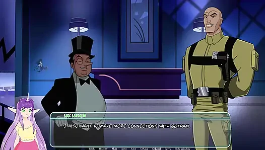 Something Unlimited Gotham Uncensored Run Part 1