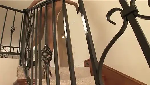 Double Penetration and Cumshot in Mouth by Monster Black Cocks for Wonderful Black Panthers