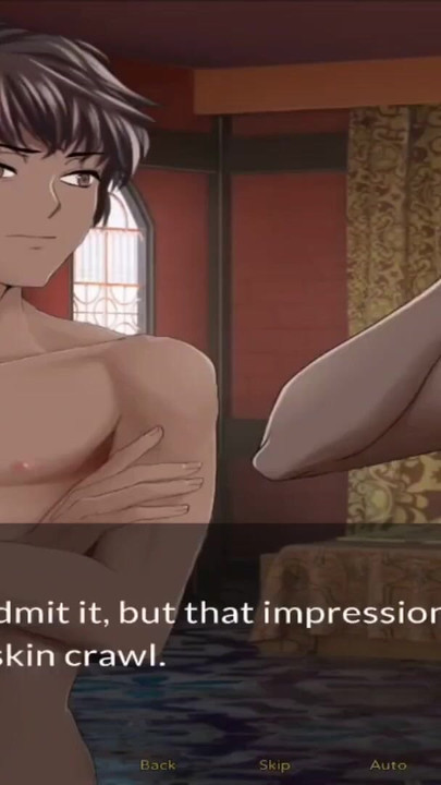 Thrilling moment from "Please resist Dad's unfaithful boyfriend."