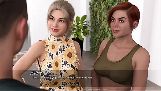 Çok azgın bir ofis (bölüm 37)