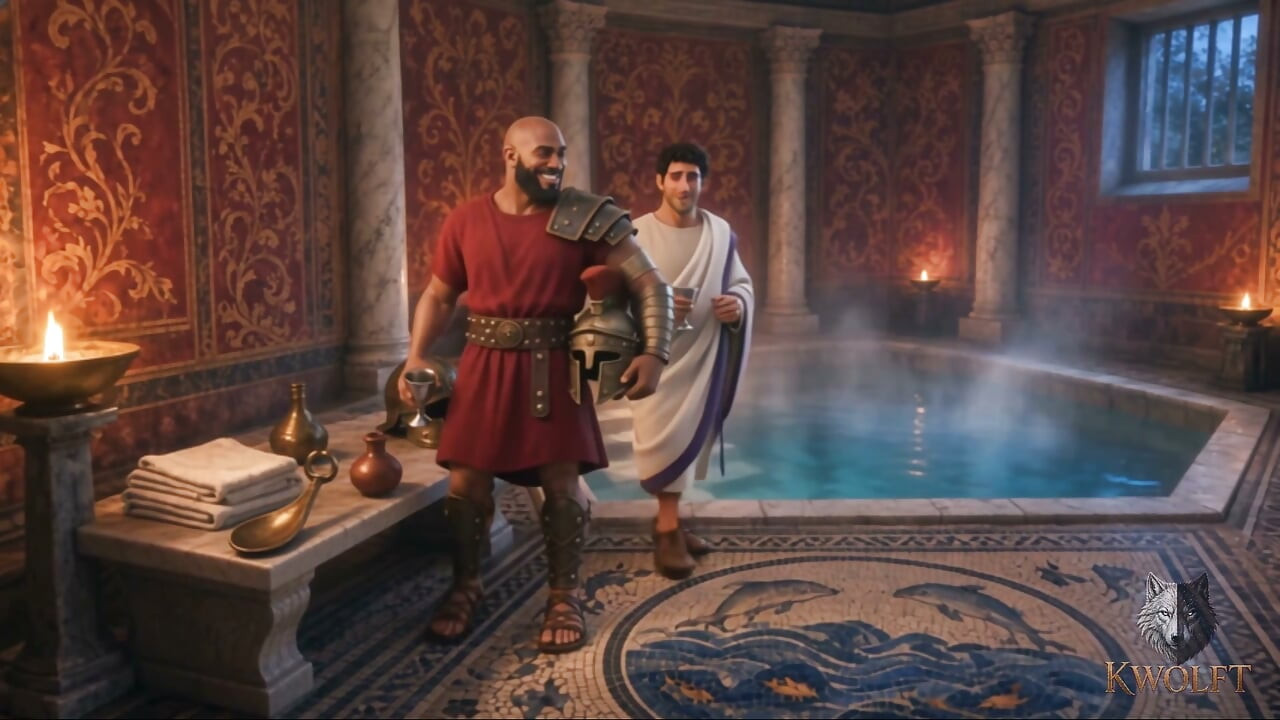 Victor's Bath