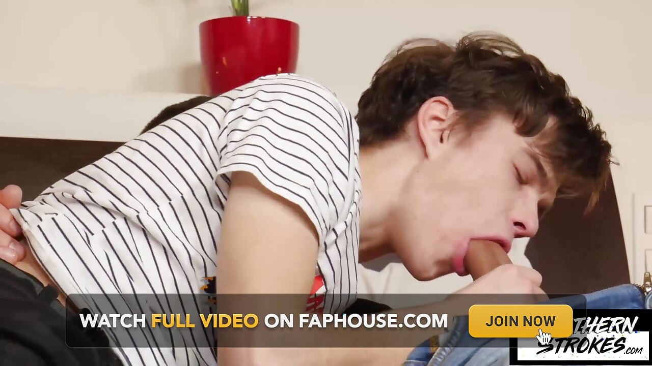 Southernstrokes Gay Stepson David Lee Raw Pounded by His Stepdad Jean Gilliam