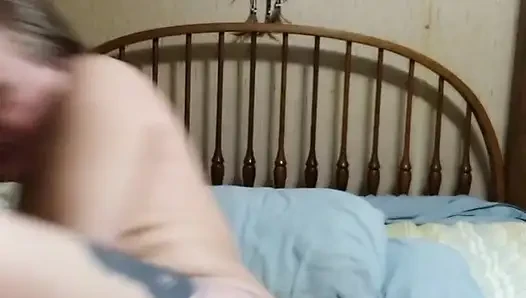 Istri sange ini rela diento habis-habisan sama penggemarnya