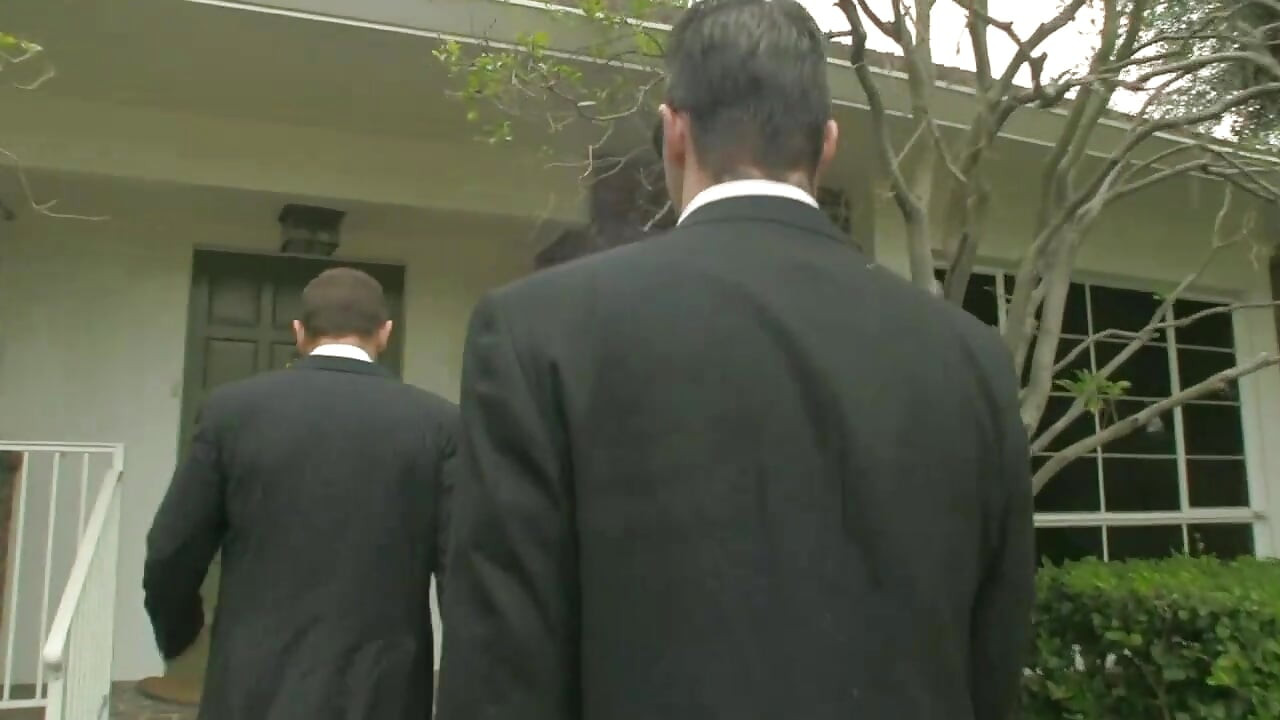 Hot reporter fucked hard after interview
