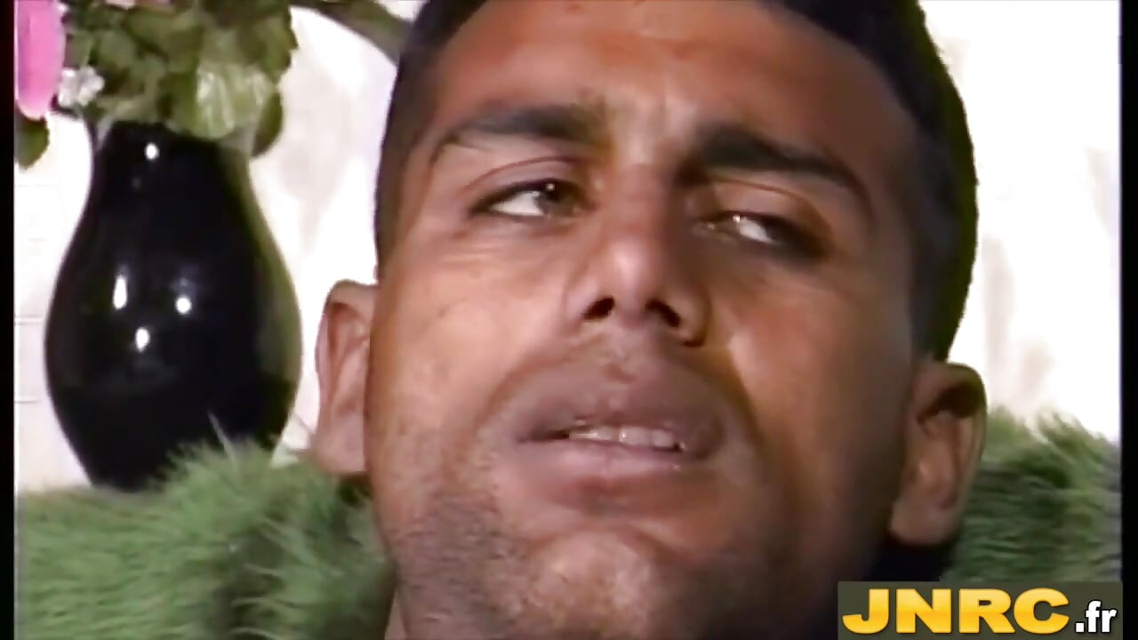 JNRC - A masculine Turkish man