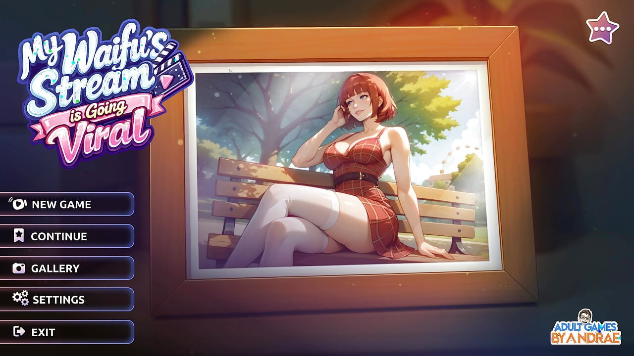 EP3: Mein Waifu-Stream wird viral – Bubble Theme Upgrade & Dante Encounter