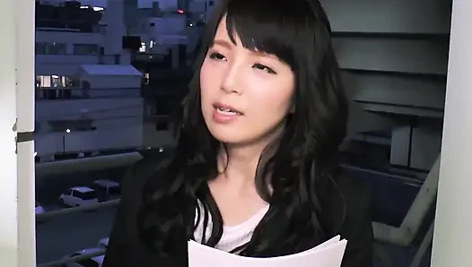 Jap im höschen szene-3_sexy japanische frau in strumpfhosen Mai otaka genießt ficken und creampie