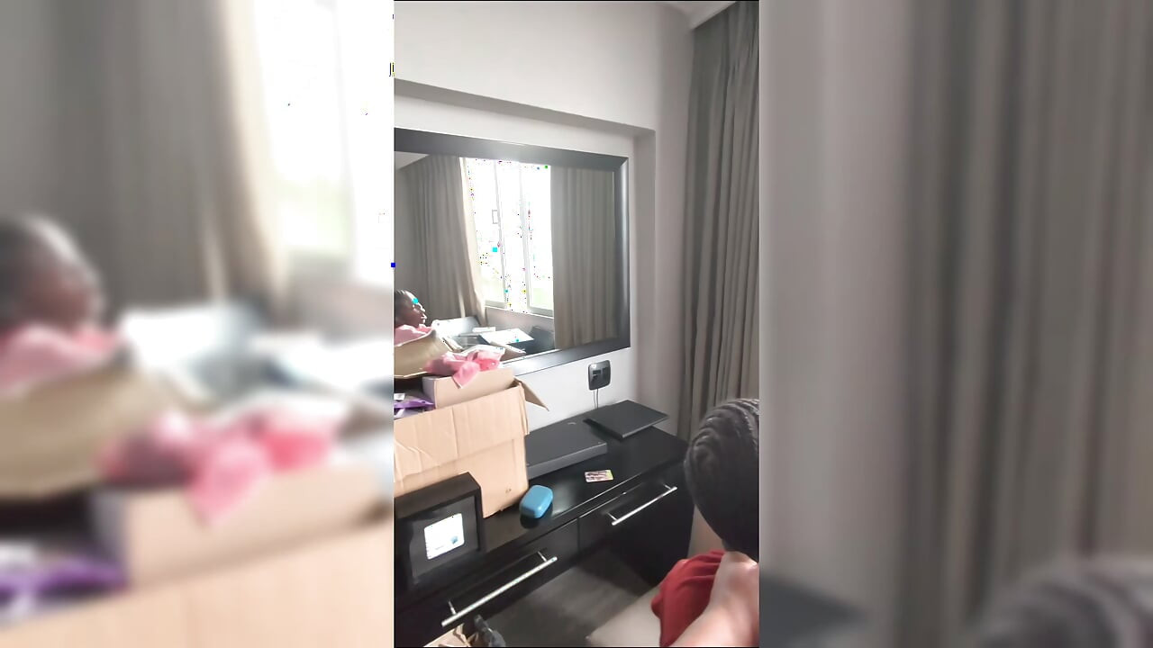 Gordas MILF Tem Ele Segurando Para a Vida Querida