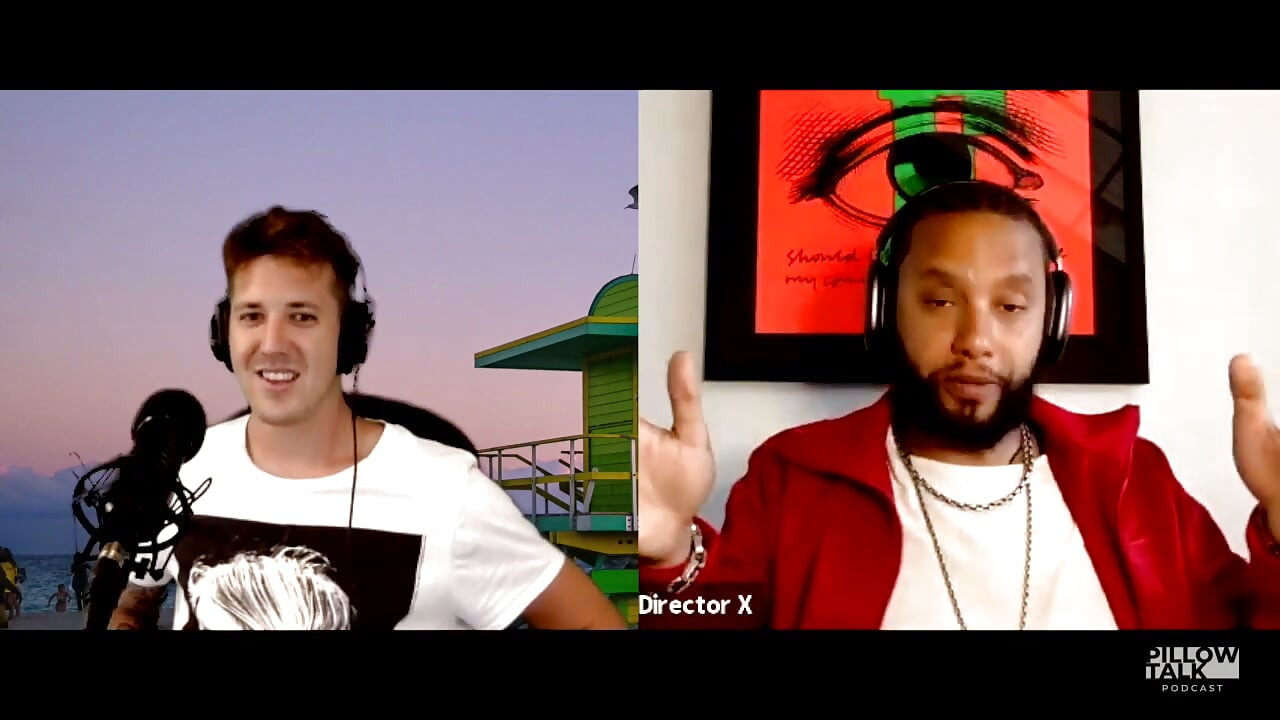 El mejor director de videos musicales de todos los tiempos, Directorx