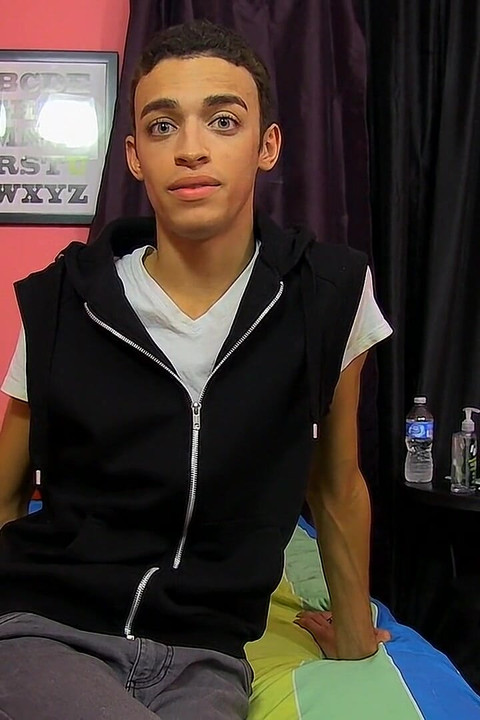 Dustin Wants to Lose His Threesome Cherry