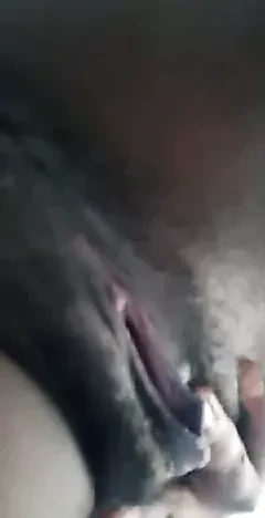 The red pussy hole