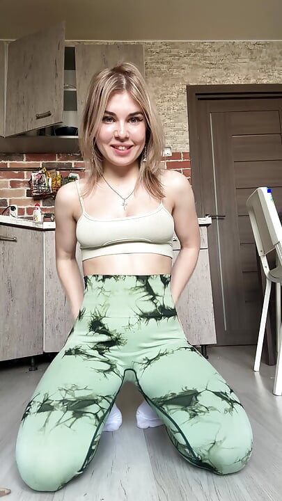 Cosa pensi che sembrino i suoi calzini