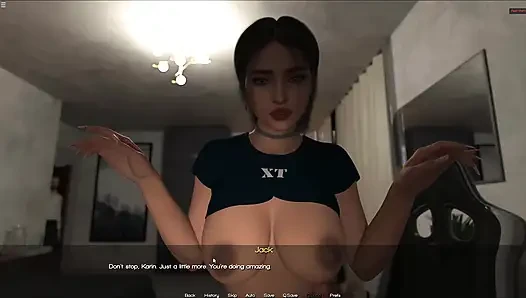 Stepdad Caught Stepdaughter Showing Boobs To Her Boyfriend In Video Call