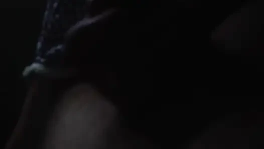 Wife aur husband raat ko sex karte hain aur bada Anand aata Hai jab andar leti Hai