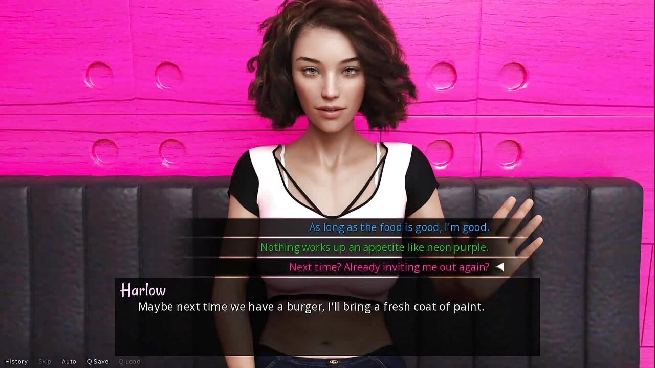 Herkes için bir adam: fast food ve üniversite öğrencileri - bölüm 17