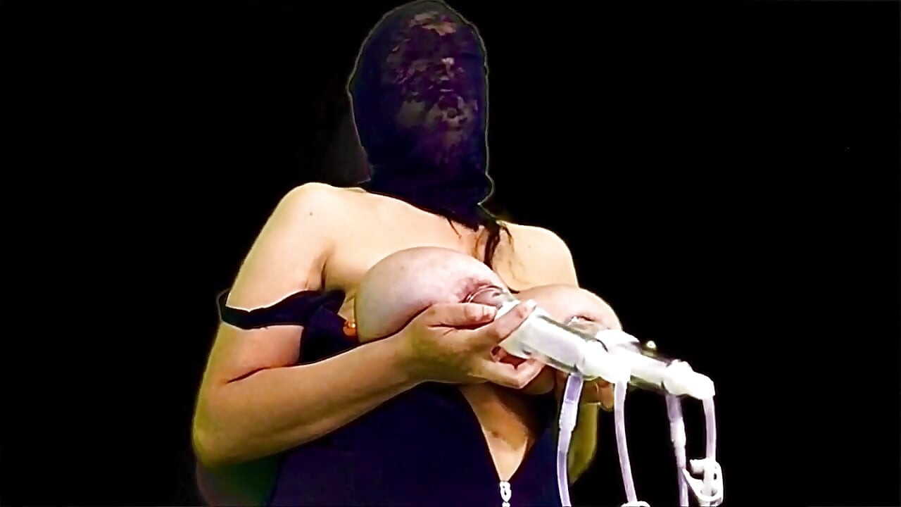 Extreme Hucow tepelpomp cam B