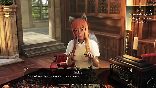 Gameplay lengkap - magic pussy, bagian 5