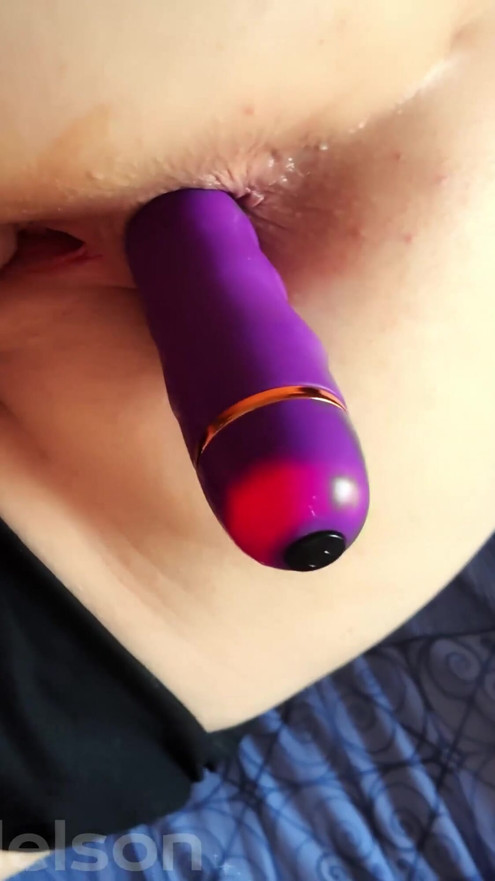Anal Debut – fucked hard until he cums inside me | Clip 2