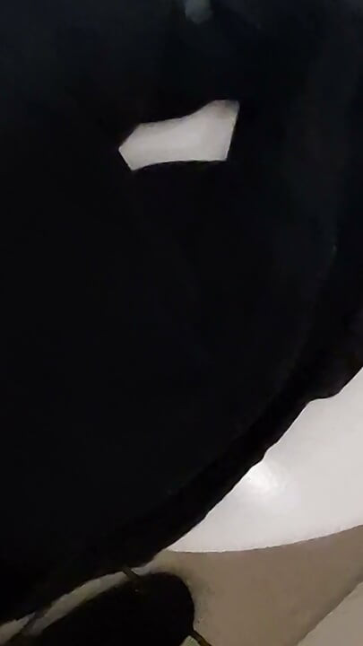 Today a panty for a subscriber messed up