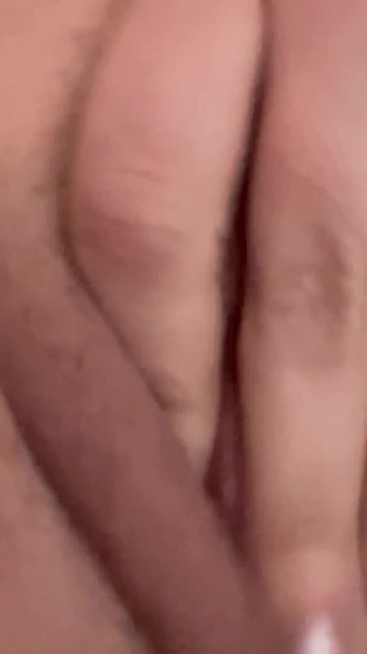 Hot tanned employee sends video to make her boss want her | Clip 1