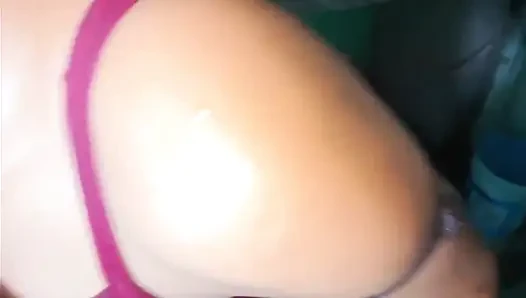 Bhabhi's Great Fucking in the Bathroom