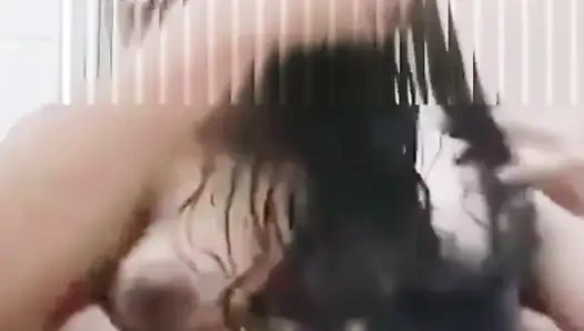 Jija enjoys bathroom sex with his naughty Sali