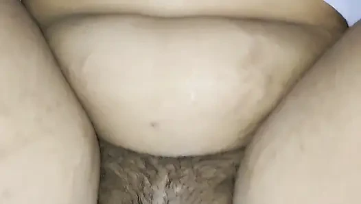 Pados ke ladke ne meri hot wife ko ghodi bana kar choda