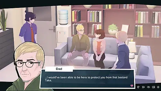 Полный геймплей - быстрячок: история любовного отеля, часть 7