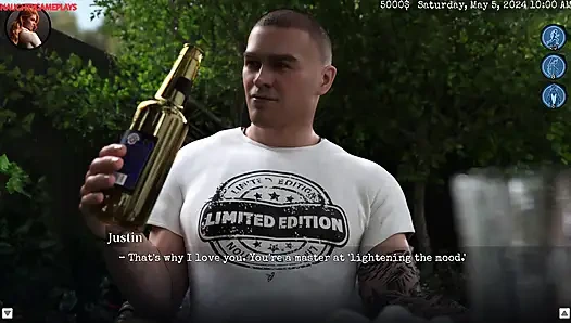 Husband And Wife Make Love In The Morning - Boundaries of Morality 07 By Novel-games