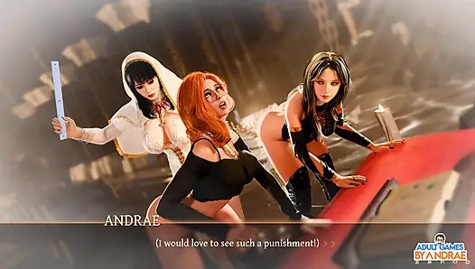 Sisters in Sin Gameplay Part 1
