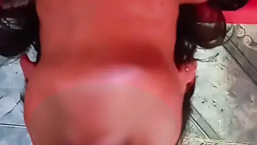 Tukang pijatku ngentot pantatku