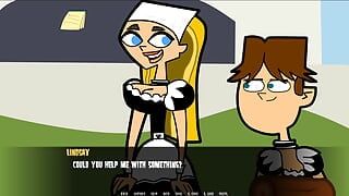 Total Drama harem (AruzeNSFW) - parte 10 - Lindsey hot wet babe di loveSkySan69