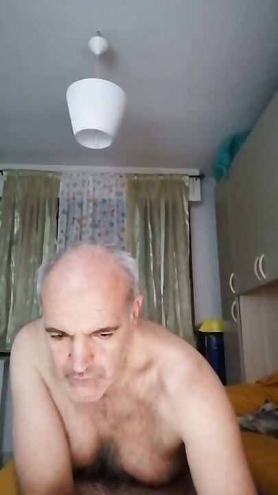 Jerk off Your Hard Cock Like Me!