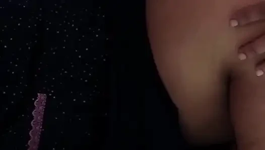 Марокканскую проститутку трахает тунисский мужчина с большим хуем в отеле