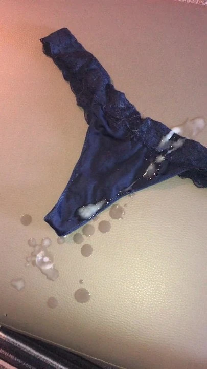 Social distancing with a co-workers panties