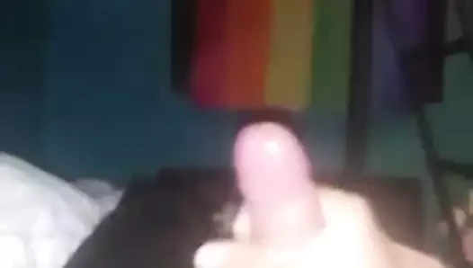 Güzel yarak boşalıyor