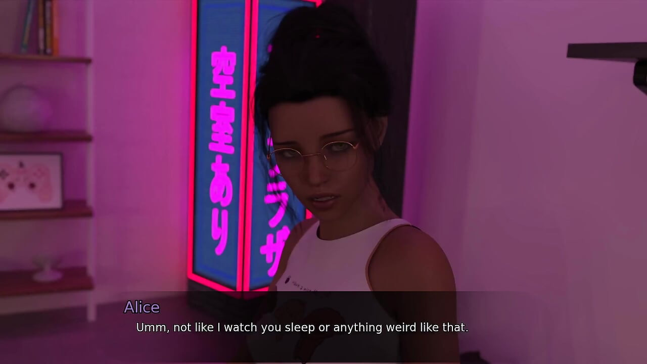 Complete Gameplay - Lust Theory, Episode 3, Part 23