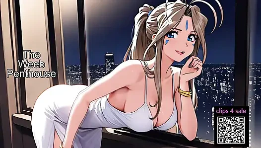 Belldandy - Ah meine göttin - BDSM-sklave