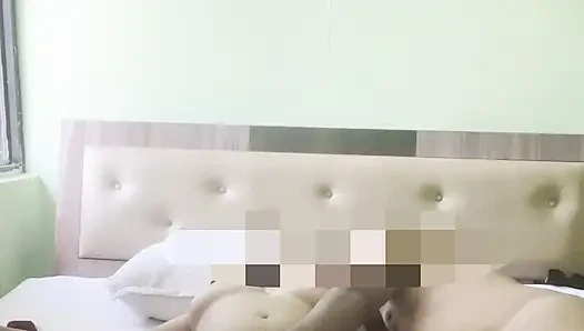 Playing time husband and wife.