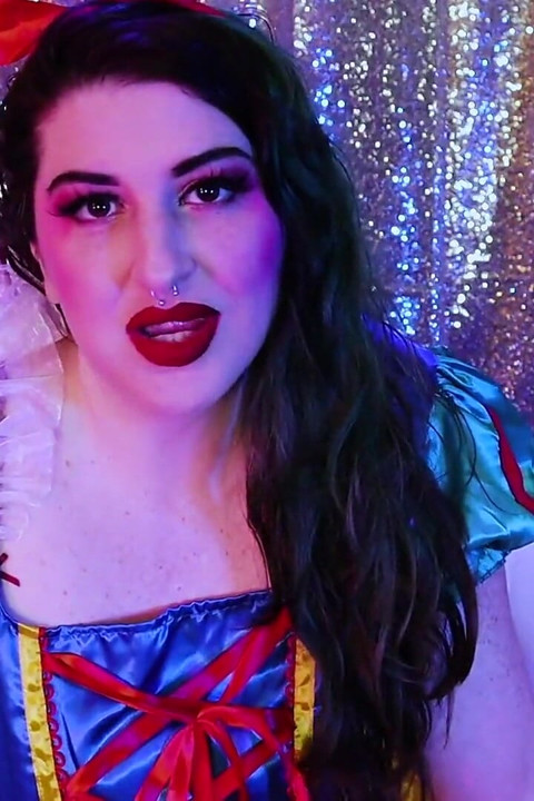 Eat Your Cum for Snow White