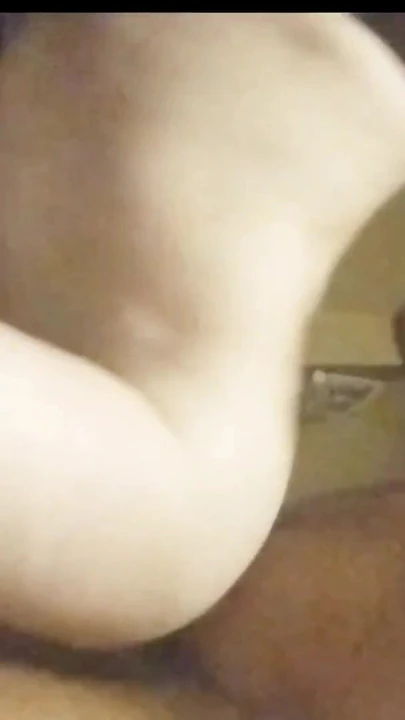 Memorable moment from "Sissy getting some raw BBC"