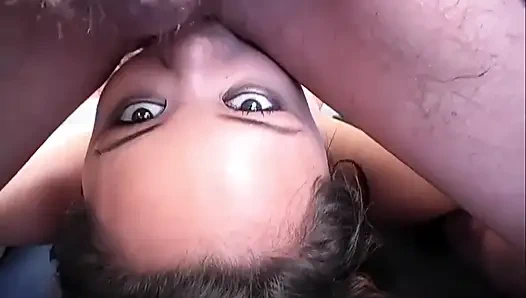 Cutie Annie Cruz epic drooling and ass muching aughites vintage