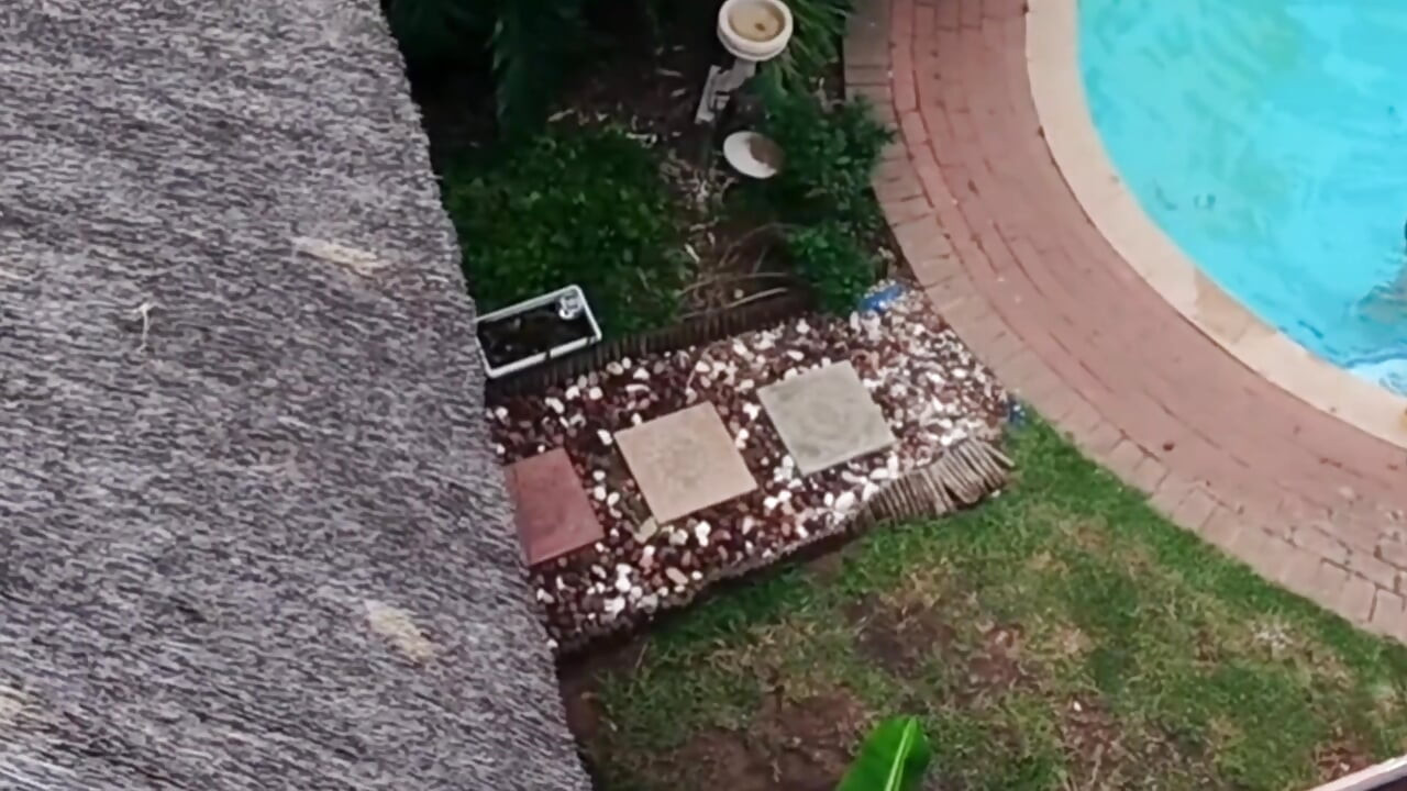 Caught My Neighbours Fucking When Flying with My Drone