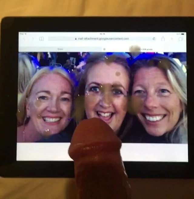 CumTribute for Missus mates