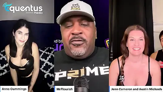 Misafir Samantha Extreme ile Mrflourish Podcast Ertesi Sabah