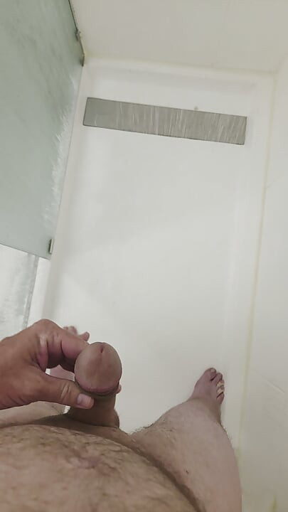 Keseronokan mandi