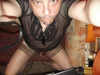 Alladino ReaL LiVe+ in Stockings a CASA