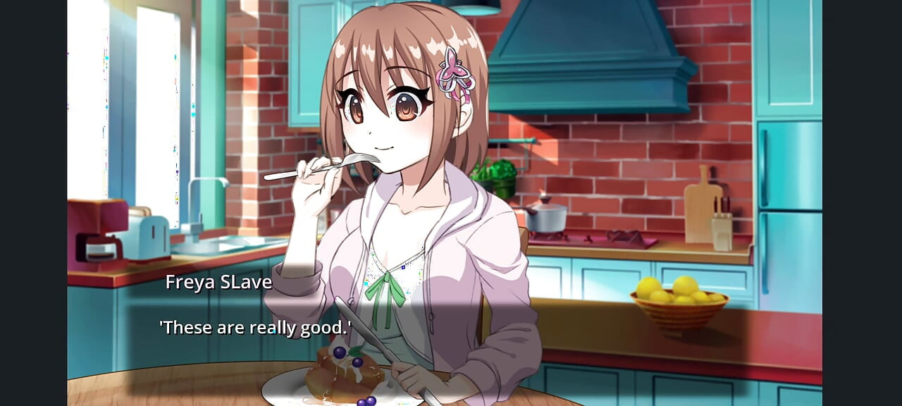 Together Again: BDSM Επεισόδιο 2 - Freya Slave Forest Πίπα & Burning Palm Spanking