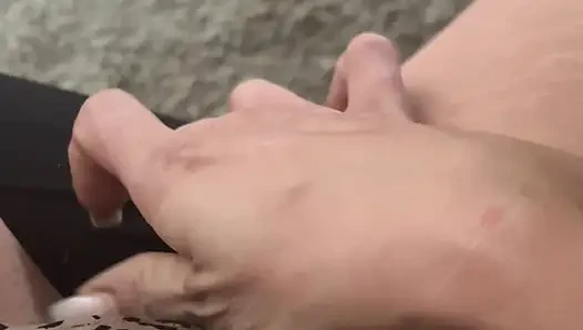 Passiert mittags allein daheim 💦